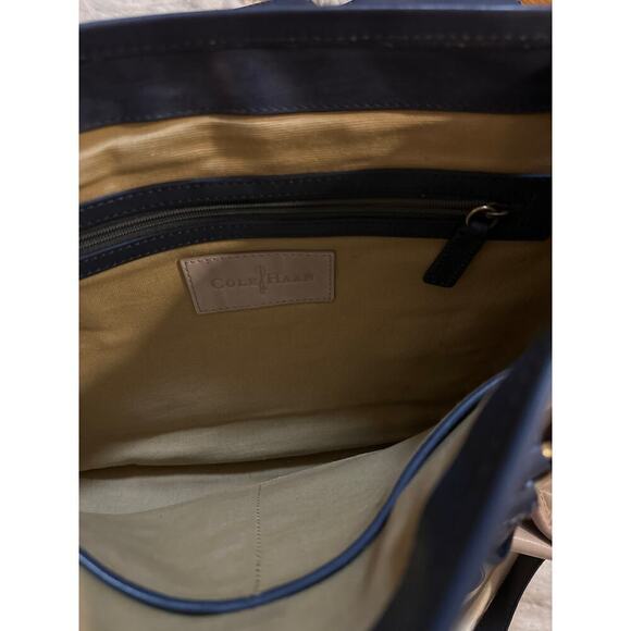 NEW Cole Haan Brooke Flap Tote Purse Handbag - Picture 9 of 10